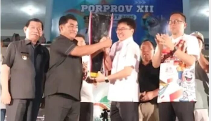 Porprov Sulut XII 2025 Resmi Ditutup, Manado Kokoh sebagai Juara Umum