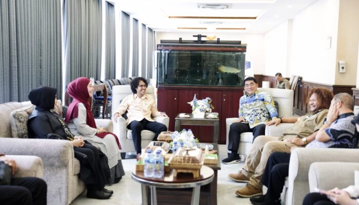 PPUU DPD RI Serap Aspirasi Daerah Sulut untuk Prolegnas 2025–2029