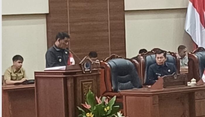 Gubernur Yulius Selvanus Tegaskan APBD 2026 Jadi Fondasi Utama Arah Pembangunan Sulut
