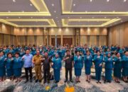 Gubernur Sulut Buka Raker PKK, Dekranasda dan Posyandu: Perkuat Sinergi Program Pemberdayaan Masyarakat