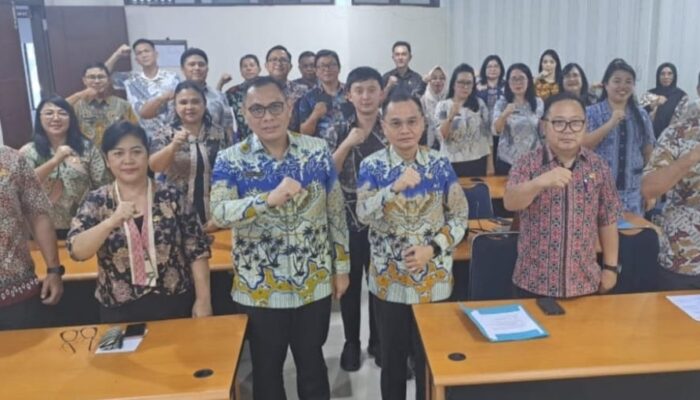 Biro ADPEMB Sulut Tekankan Integritas Aparatur Lewat Sosialisasi Peraturan Perundang-Undangan