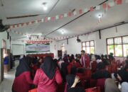 KKN Berdampak Mahasiswa IKTGM di Tanoyan Utara Berjalan Sukses, Hari Ini Gelar Bakti Sosial