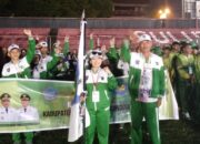 Porprov XII Sulut : Ini Perolehan Medali Sementara Atlit Bolmong