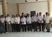 Ketua Dekopin Sulawesi Utara Vicky Lumentut Hadiri Musda Ke-I Dekopin Bolaang Mongondow