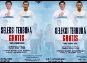 Manajemen Persma 1960 Buka Seleksi Pemain, Gubernur YSK Dukung Penuh