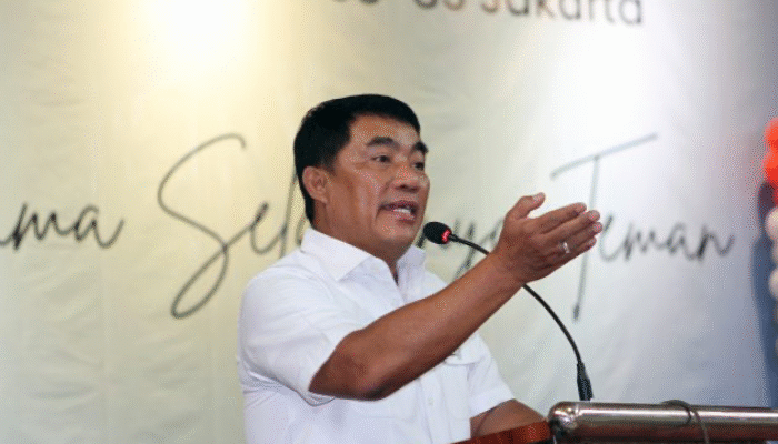 Gubernur Yulius Ajak Warga Sulut Sukseskan Porprov 2025 di Manado