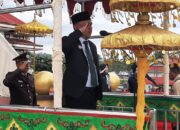 Bupati Bolmong Irup Upacara Hari Pahlawan di Lolak