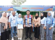 SMK Expo Tahun 2025 Resmi di Tutup, Gubernur YSK Bangga Kecerdasan Siswa di Sulut