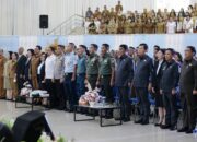Peringati HKN Ke-61, Gubernur YSK Dorong Terwujud Masyarakat Sulut Yang sehat, Produktif dan Inovatif