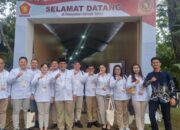 Gerindra Sulut Solid Dukung Prabowo, YSK: Kami Bergerak dalam Satu Komando