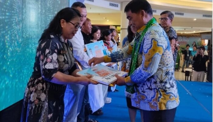 Sulut Riset dan Inovasi Expo 2025 Jadi Panggung Unjuk Karya Generasi Muda