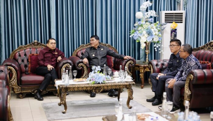 Kunjungan Menteri Kebudayaan Disambut Hangat, Pemprov Sulut Dorong Penguatan Identitas Budaya