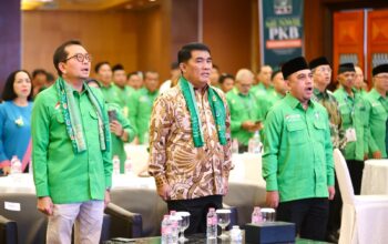 Muswil PKB Sulut Dibuka Doa Kristen, Pesan Toleransi Menggema dari Manado