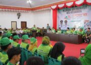 Walikota dan Wakil Walikota Lepas Kontingen Kotamobagu Ikuti Ajang Porprov Sulut Tahun 2025
