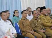 Rakor dan Evaluasi Hasil RKPD di Manado Dihadiri Walikota Kotamobagu