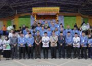 Wawali Kotamobagu Irup Perayaan HUT Korpri ke-54