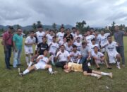Libas Dumoga Timur 3-1, Tim Kecamatan Lolayan Raih Tiket Semifinal Bupati Cup Bolmong