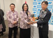 First Lady Sulut Kunker Ke Jepang, Bahas Investasi dan Tenaga Kerja