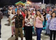 Anggota DPRD Sulut Dhea Eucharisty Lumenta Gelar Reses di Mogoyunggung Bolmong