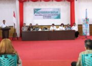 Musda Dekopinda Digelar, Walikota Weny Gaib Sampaikan Ini