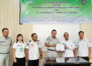 Tekan Angka Kecelakaan, Bupati Bolmong Yusra Alhabsyi Teken Nota Kesepahaman Bersama PT Jasa Raharja