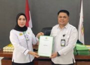 Erna Makalunsenge Jabat Plt Kepala SDN 1 Kotamobagu