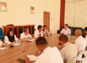 Wabup Bolmong Doni Lumenta Ajak Warga Jaga Kamtibmas Jelang Natal dan Tahun Baru 2026