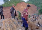 Tambang Oboy di Tutup, Warga Kesulitan Cari Kerja Jelang Natal