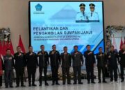 Tingkatkan Pelayanan Publik, Gubernur YSK Gelar Rotasi Jabatan
