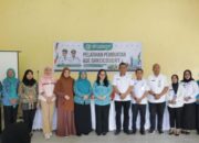 Pelatihan Pembuatan Kue dan Dessert Dibuka Wakil Ketua TP PKK Kotamobagu
