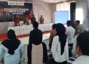 Pelatihan Kapasitas Pengurus KDKMP di Kotamobagu Resmi Digelar