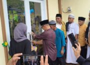 10 Tahun Menjabat Sangadi, Sutrisno Ungko Sukses Bangun 3 Masjid dan Kantor Desa Lewat Swadaya Masyarakat