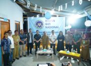 Bupati Yusra Alhabsyi Resmikan Satuan Pelayanan Pemenuhan Gizi di Lolak