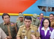 Peduli Bencana di Sitaro, Gubernur YSK Evakuasi dan Buka Layanan Logistik di Wilayah Terdampak