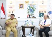Pemprov Sulut Perkuat Sinergi Bersama Lembaga Keagamaan