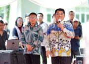 Korban Gunung Ruang Sitaro Jalani Kehidupan Baru di Bolsel