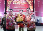Dihadiri Gubernur YSK, Perayaan Syukur Hari Raya Tahun Baru Imlek 2577 Kongzili Berlangsung Khidmat