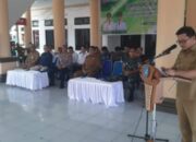 Wabup Bolmong Doni Lumenta Buka Forum Konsultasi Publik RKPD Tahun 2027