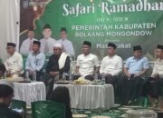 Safari Ramadhan di Desa Mengkang, Bupati Yusra Alhabsyi Pastikan Pelayanan Pendidikan dan Kesehatan Jadi Prioritas