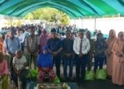 Bupati Bolmong Yusra Alhabsyi Hadiri Peringatan Hari Amal Bakti Ke-80 Kemenag RI