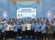 Moddy Roring Pimpin Dekopinda Bolmong, Bupati Yusra Dukung Penuh