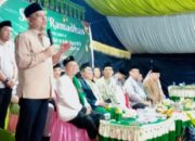 Safari Ramadhan Pemkab Bolmong Berlanjut, Bupati Yusra Sampaikan Pesan Pembangunan di Nonapan 1
