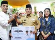 Gubernur YSK Hadiri Safari Ramadhan di Bolsel, Tegaskan Komitmen Pembangunan dan Toleransi