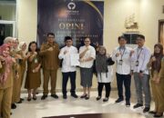 Era Pemerintahan Yusradon, Pemkab Bolmong Raih Penghargaan Dari Ombudsman RI