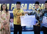 Safari Ramadhan di Bitung, Gubernur YSK Ingatkan Pesan Religi