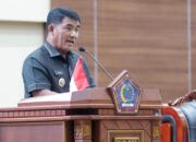 Gubernur YSK Sampaikan LKPJ Tahun 2025, Membangun Ditengah Tantangan Fiskal dan Dinamika Global