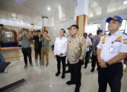 Arus Mudik Lebaran, Gubernur YSK instruksikan Keselamatan Penumpang
