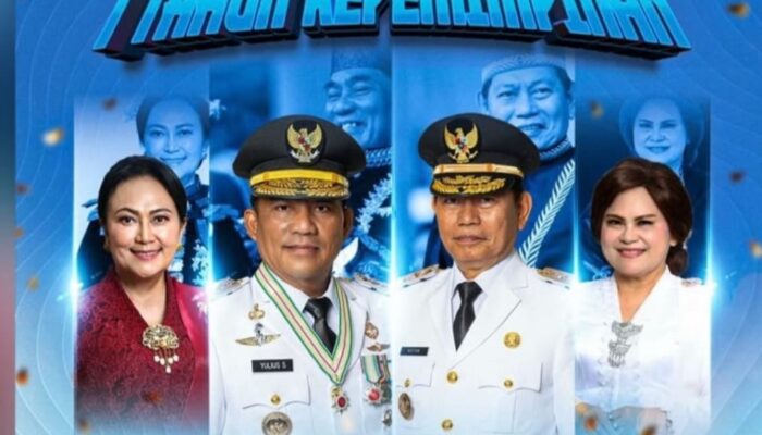 Setahun Memimpin Sulut, Ini Capaian Kerja Program YSK-VIKTOR