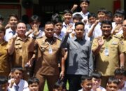 Dampingi Wapres Gibran ke Minahasa, Gubernur YSK Pastikan Penanganan Cepat Pasca Gempa