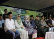 WG-RVM Lepas Pawai Takbir, Wenny Gaib Ajak Warga Rayakan Idul Fitri Penuh Suka Cita